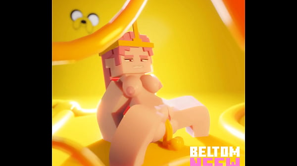 princess bubblegum jake dildo minecraft animation