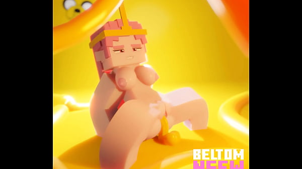 princess bubblegum jake dildo minecraft animation