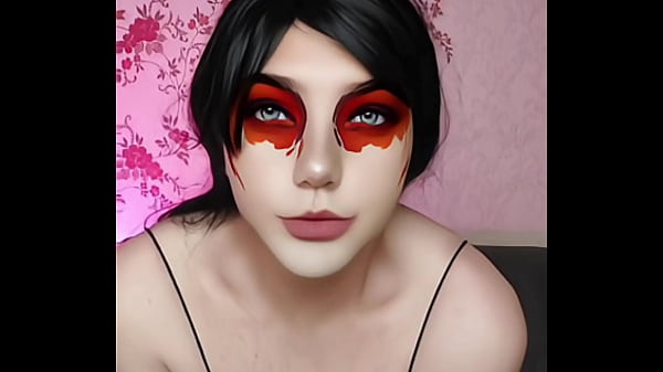 Sizzling Goth Vibes: My Most Daring Crossdressi...