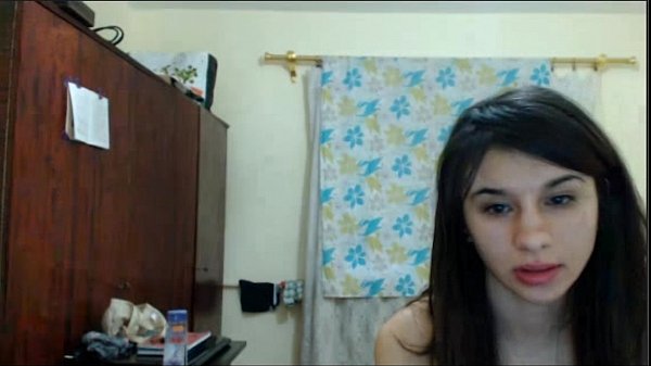 Masturbation anal WebCam.