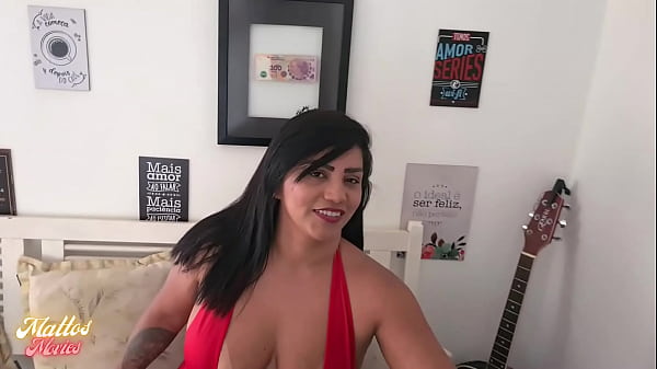 Behind the scenes of the recording of what happens at Mattos Movies