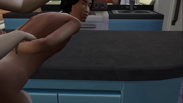 3D - FUCKING IN THE KITCHEN