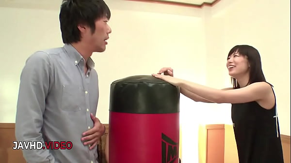 MILF Nao Mizuki Engages in Hardcore Threesome and Delivers Sensual Blowjob Pleasures