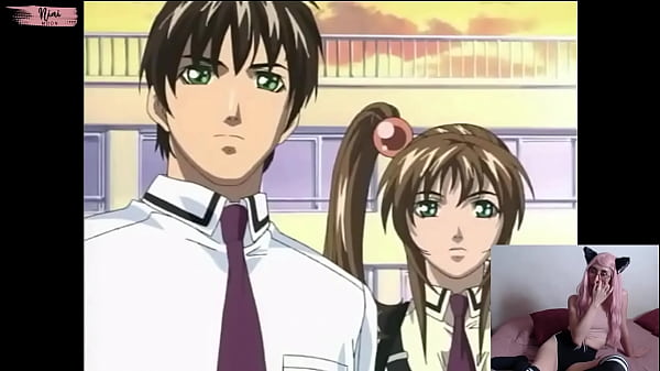 Download Video - Nini reacciona a Hentai por primera vez - Bible Black Cap 1 Part&period; Dos