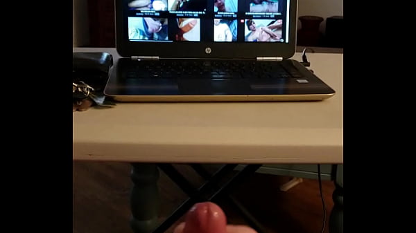 Download Video - Cum after edging