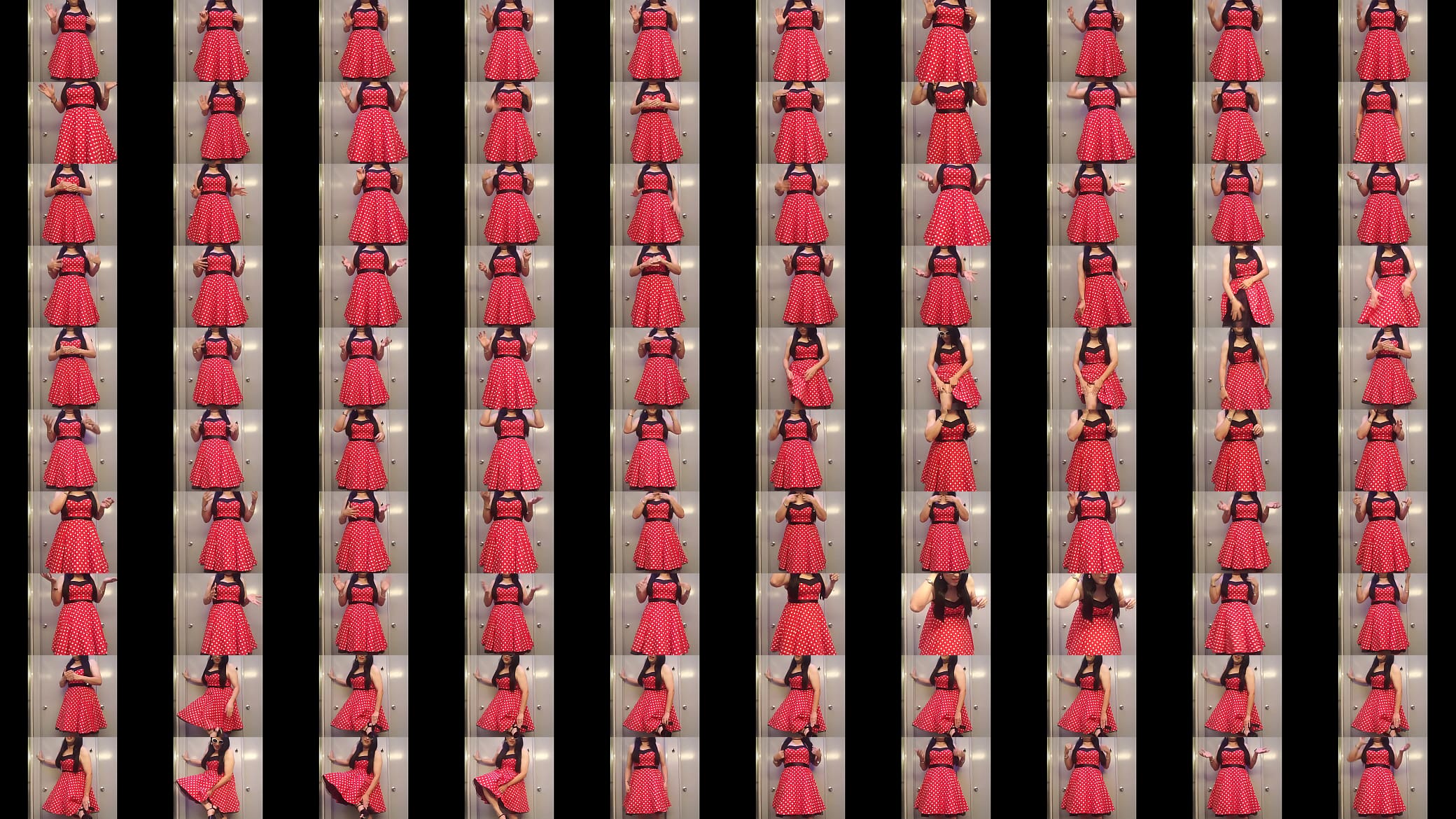 Your Vintage Girlfriend Outfit Video 预览图