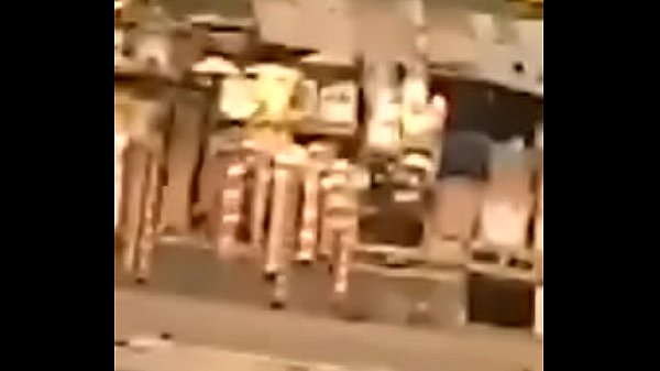 Motorcycle man with long dick