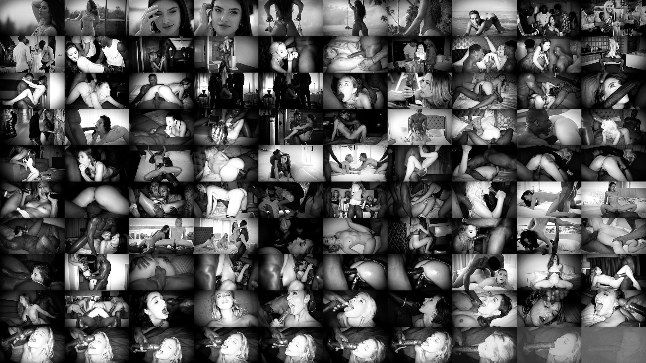 Ultimate Interracial 8 - All That She Wants Chromed 预览图