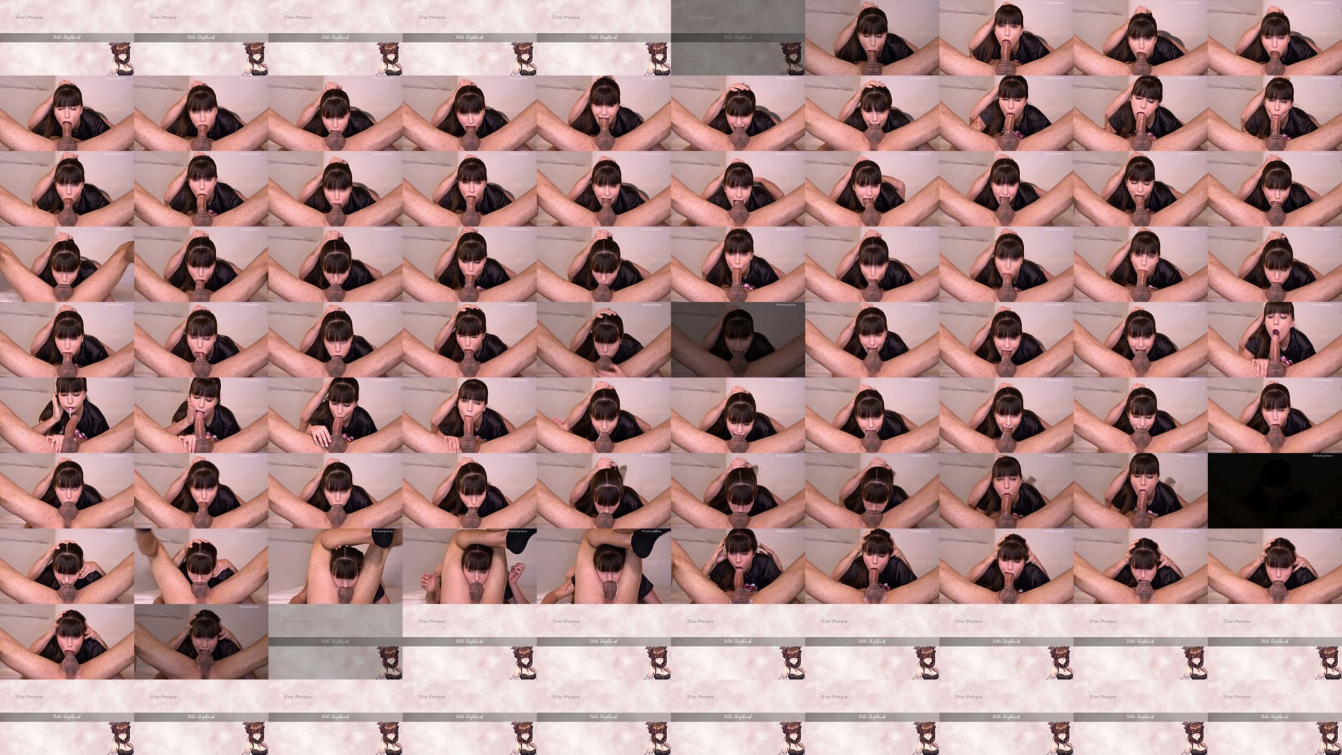 Rough 69 Left Me Dizzy - Submissive Blowjob 预览图