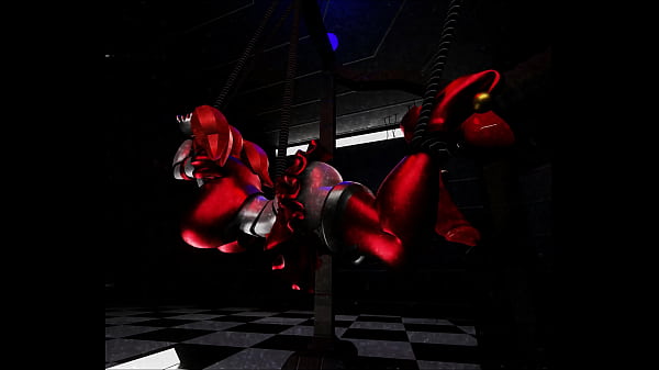 Animation Circus Baby NSFW
