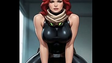 MaraJ XXX 50 min AI-Generated