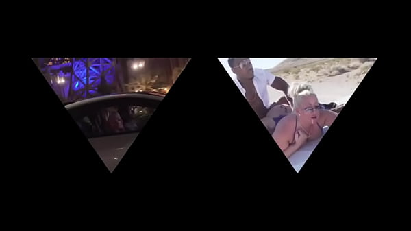 MAZEE fucks MzDani in Desert