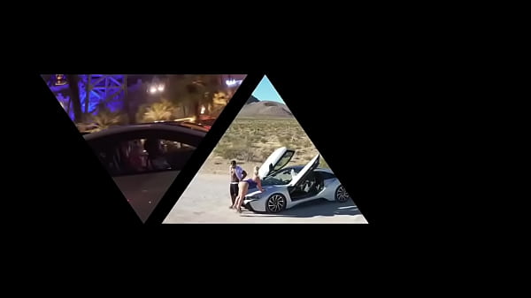 MAZEE fucks MzDani in Desert