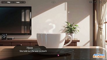 My Friend’s Girlfriend Gameplay Part 1 – Meeting Yura and the Beginning of a Complicated Story