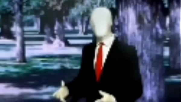 Hola slenderman