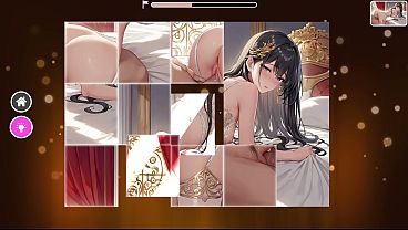 セクシーな古代中国の女性たち | ヘンタイパズルゲーム | ヘンタイ王朝