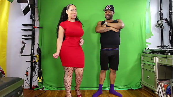 Casting failure for limp dick casting success for big booty latina queen rogue