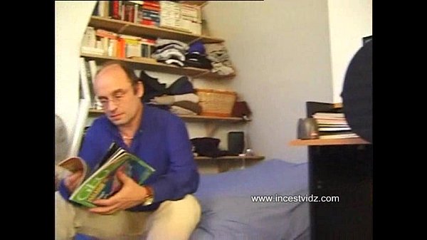 French step Daddy Wanted Sex For A Long Time With Young Daughter