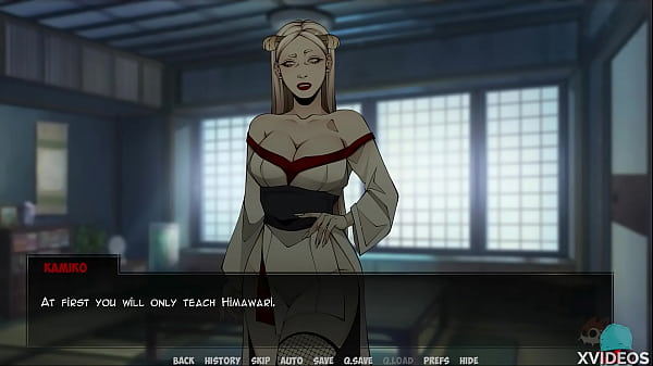 Download Video - NARUTO SHINOBI LORD &num;03 &bull; She sucks that big dick like a pro