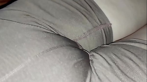 cute stepsister caught red-handed while watching porn on her stepbrother's mobile | closeup shaved pussy fucking