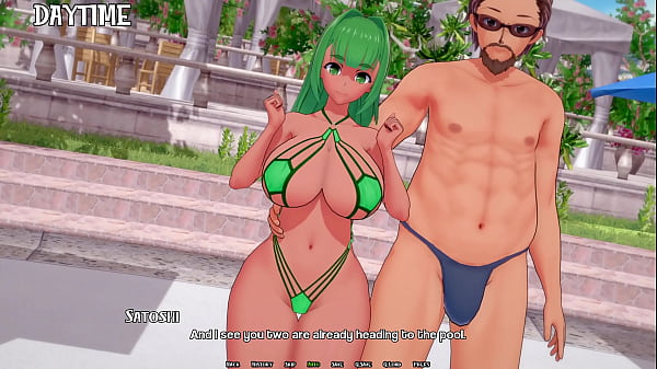 The King of Summer - NTR GAME Part 3: Spending Time With Uncle