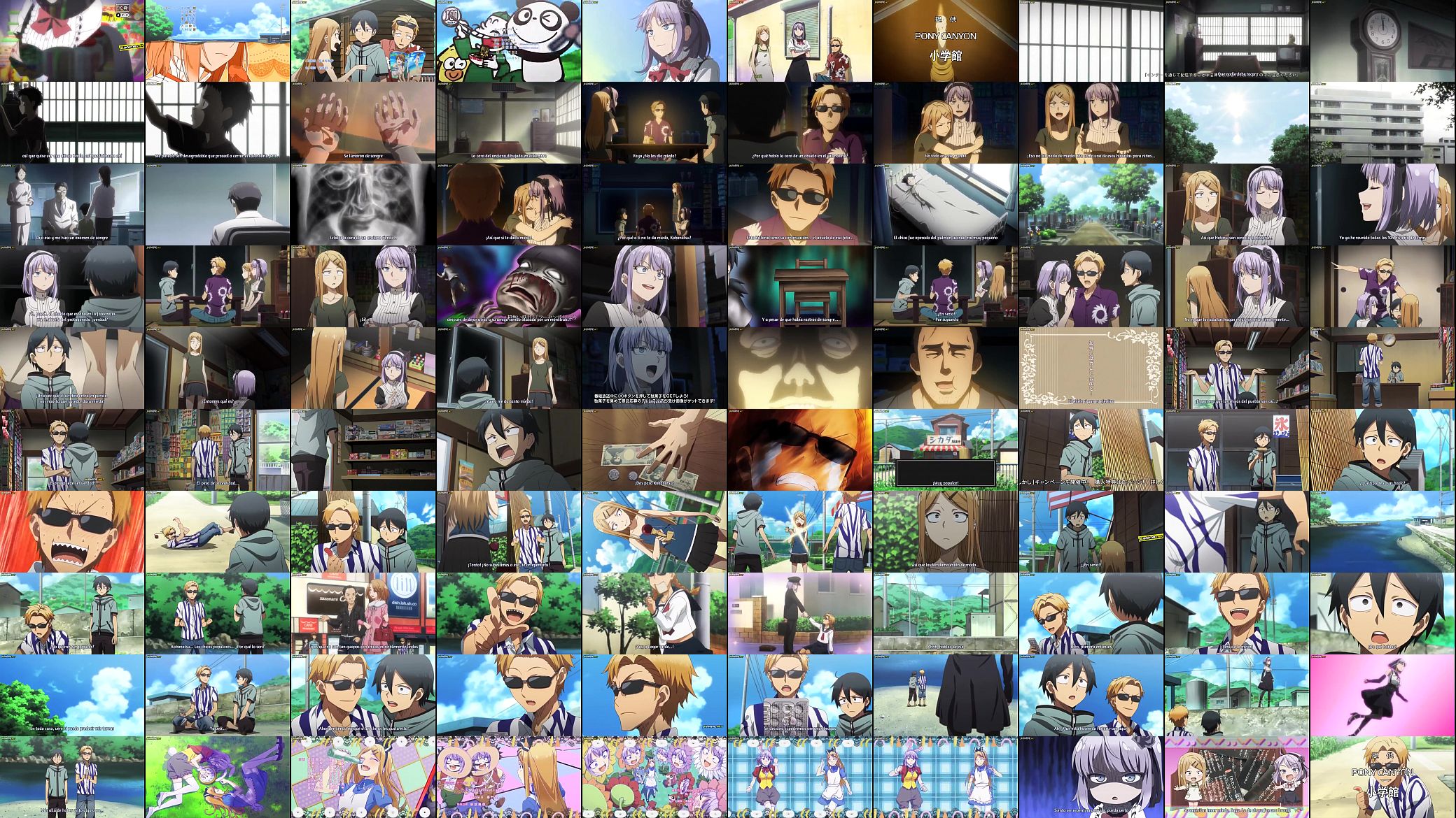 Dagashi Kashi (cap 08) 预览图