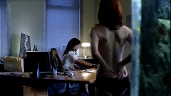 Lesbian office What is the name of the two girls? Please