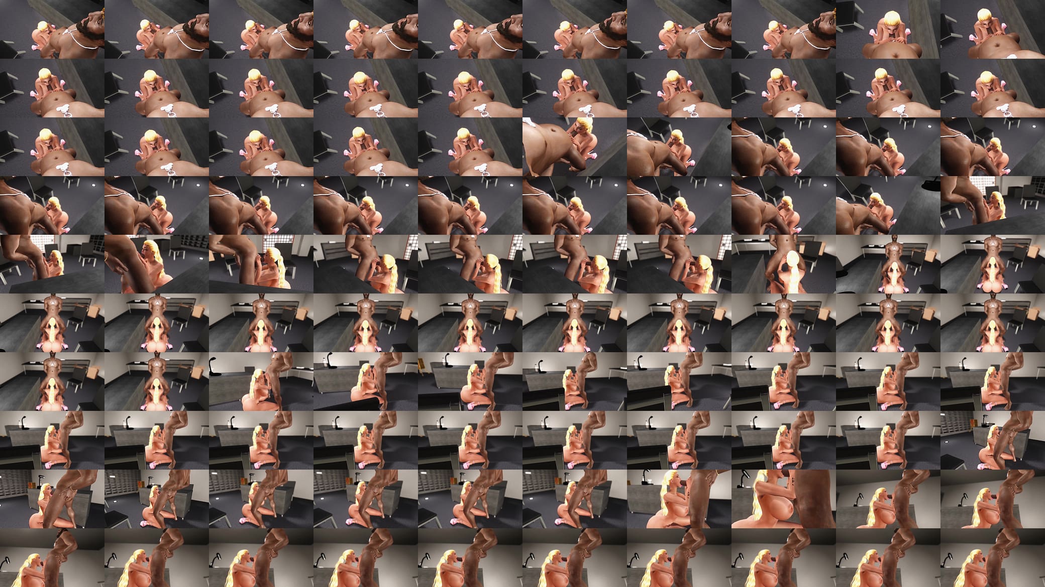 Skyrim Porn Animated Sexy MILF 预览图