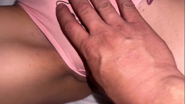 Vlad cum on my red panties