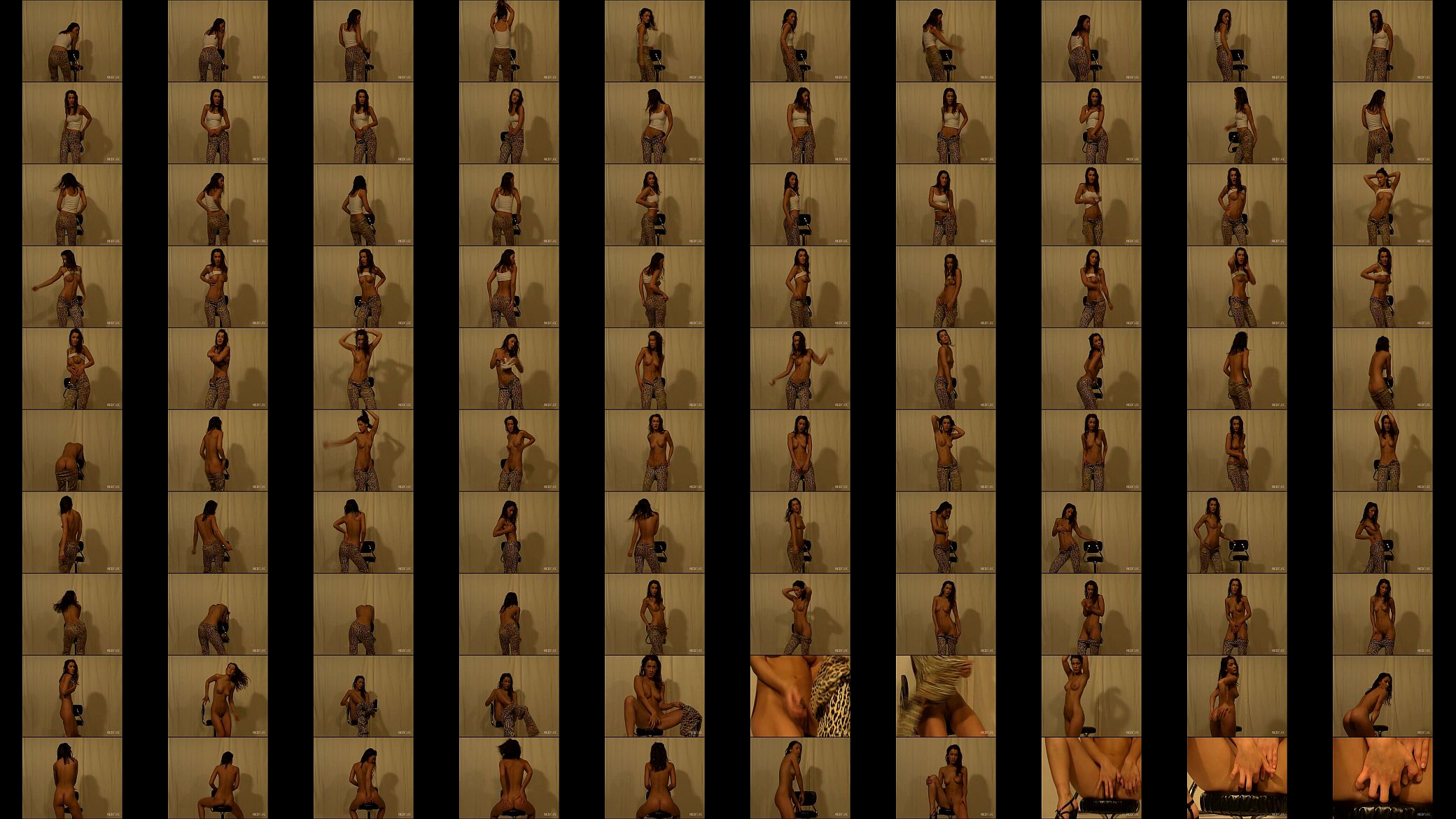 Miss Techno Erotic Stripdance 预览图