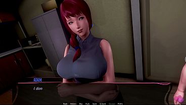 MurMur 16 – New Girl Entry: Adam Sees Kate’s Naked Body in the Shower