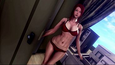 MurMur 16 – New Girl Entry: Adam Sees Kate’s Naked Body in the Shower