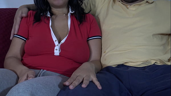 busty french amateur step mom is addicted to big cocks