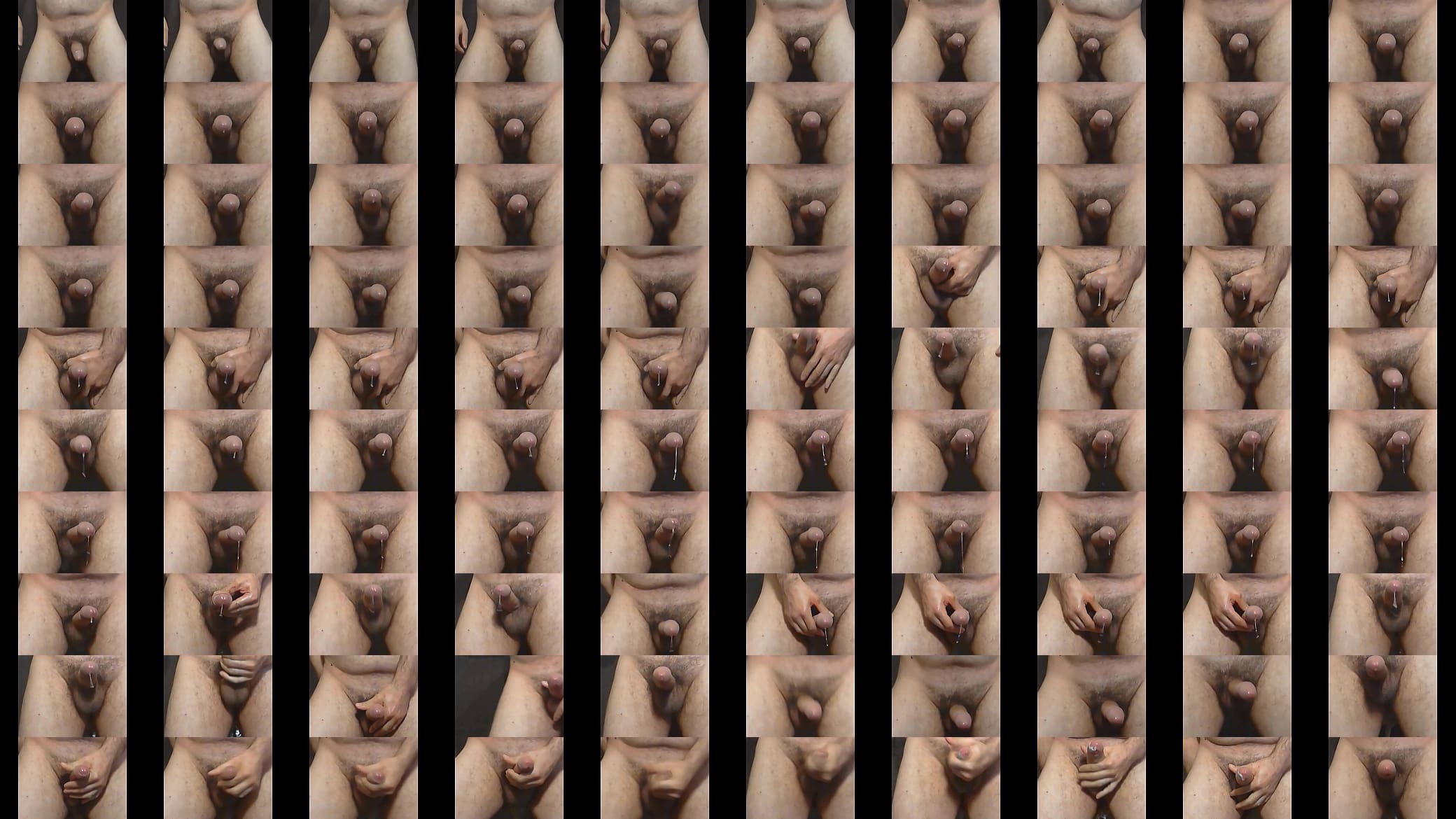 my second prostate milking and cum 预览图