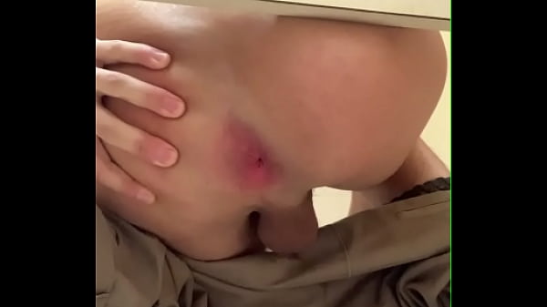 Bathroom Understall pt.2 ASS - YOUR POV
