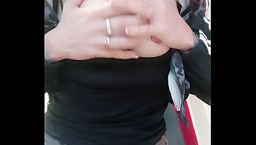 ChantalChannel - spit and slap on my perfect tits