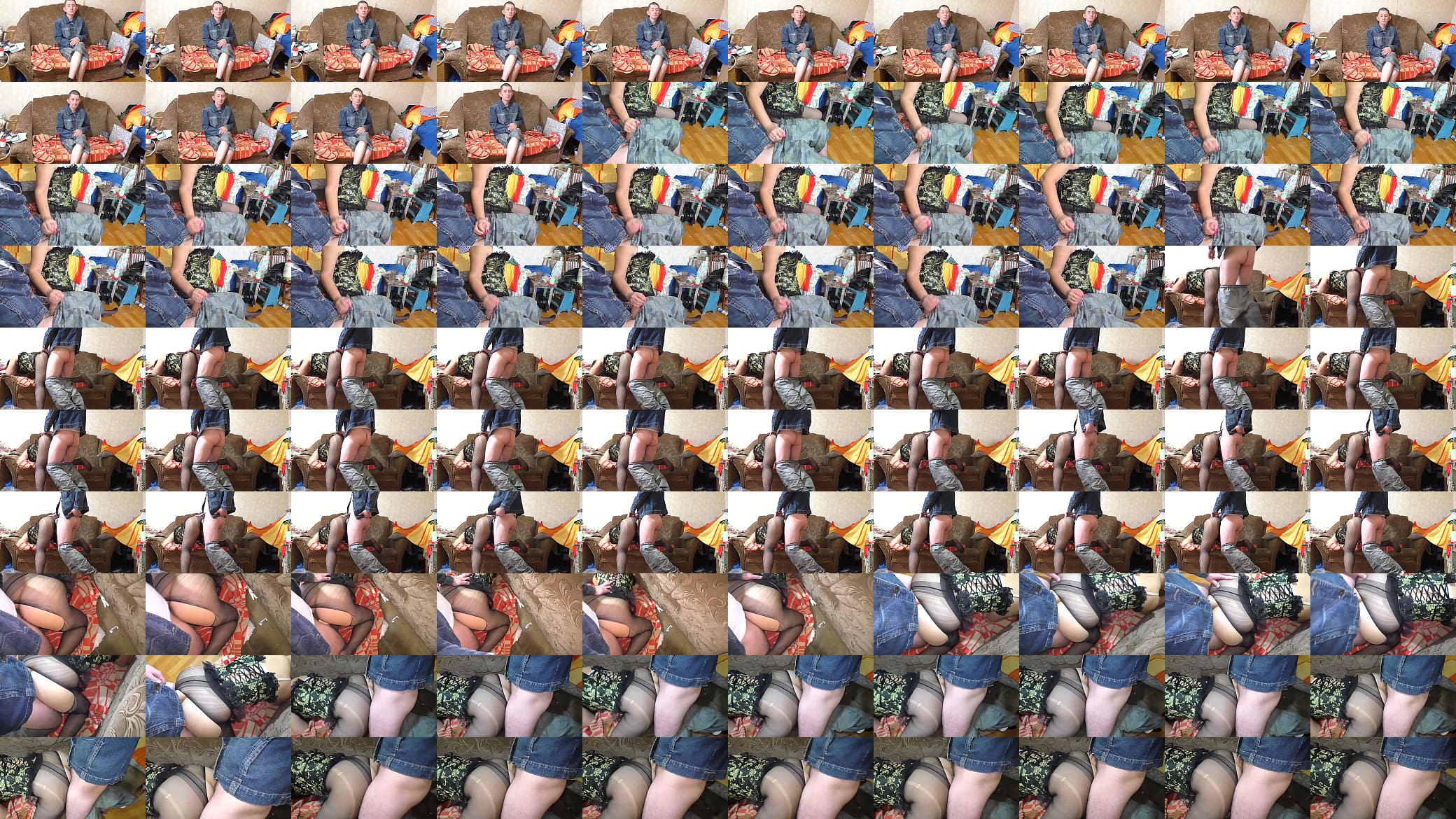 My Home Sex In A Big Ass 预览图