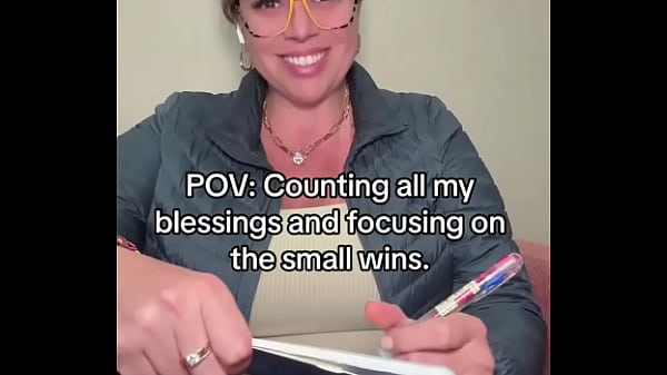 You are one of my biggest blessings. Thank you!!