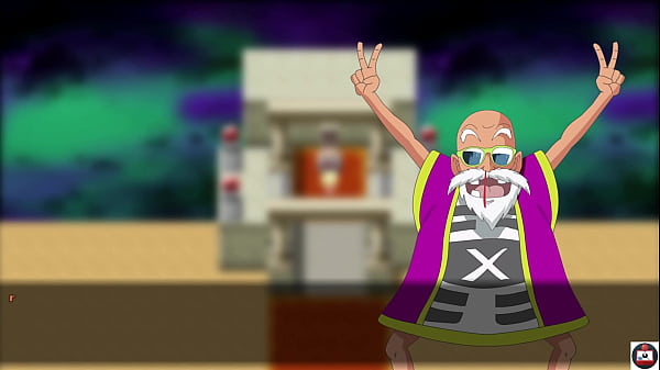 Super Slut Z - (PT 01) - {PARODY GAME}