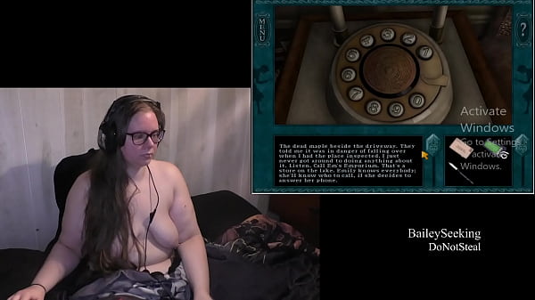 Naked Ghost Dogs of Moon Lake Play Through part 1