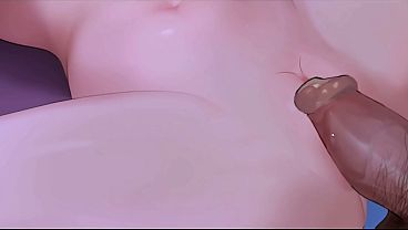 Hentai Game – Three Sexy Girls Sex Gallery - Mushroom Island Work Diary - Full Hentai CG 4