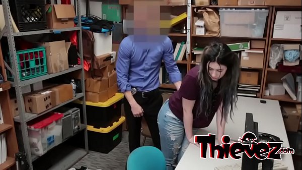 Download Video - Teen delicacy satistfying the beast of an officer