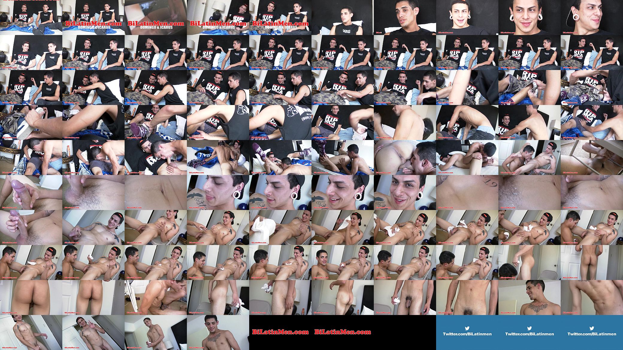 Big Dick Latin blowjob 预览图