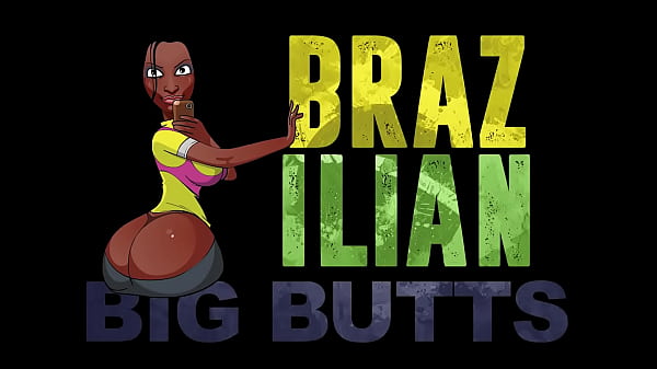 Download Video - BrazilianBigButts&period;com BBW Girl in Yellow Panties Getting Fucked by a BBC