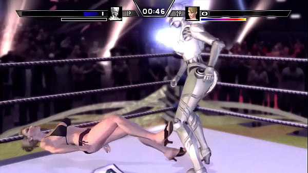 Miss Spencer Ryona Destruction 2