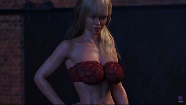 I Fuck My Stepaunt and She Makes Me Cum Inside Her Pussy - Midnight Paradise