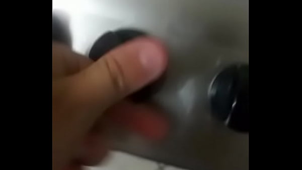 ensinando como acender a desgraça do forno