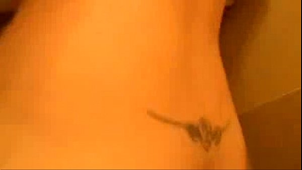 White girl with pink hair getting fucked by bbc in bathroom