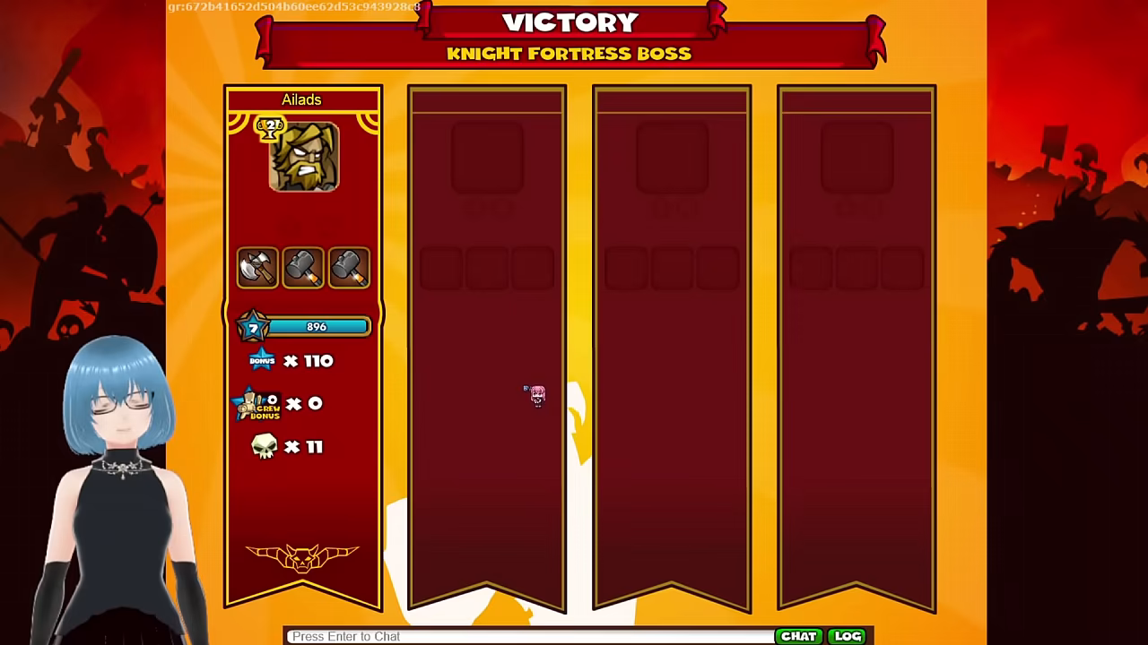 Un Titan a Regresado Dungeon Rampage Ep 1