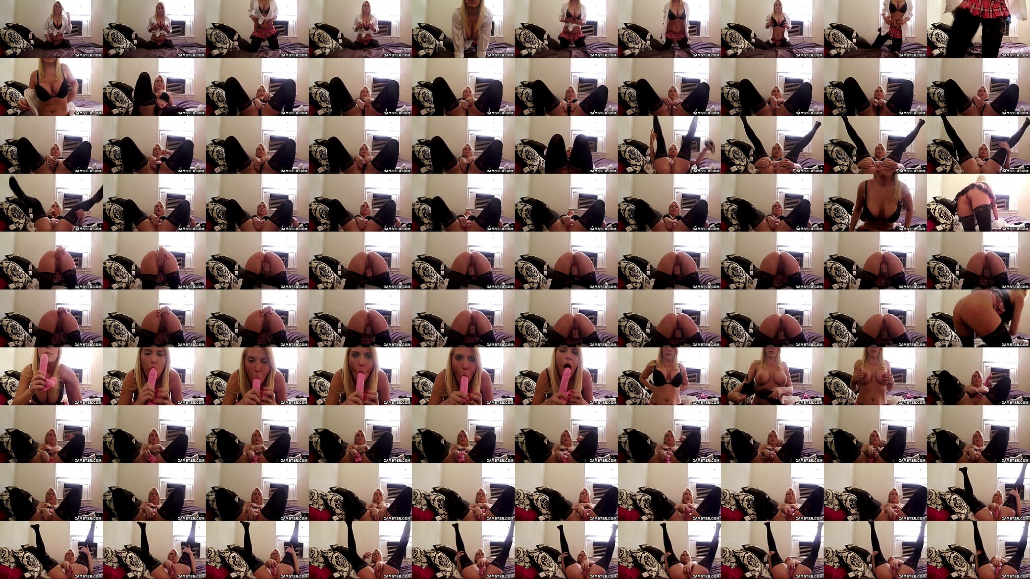 Student wants to teach you how to pleasure her pussy 预览图